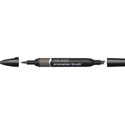 Winsor & Newton Promarker Brush Soft Lime (Y828)