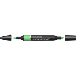 Winsor & Newton Promarker Brush Bright Green (G267)