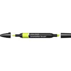 Winsor & Newton Promarker Brush Lime Green (G178)