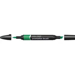 Winsor & Newton Promarker Brush Lush Green (G756)