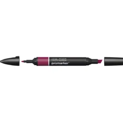 Winsor & Newton Promarker Burgundy (R424)