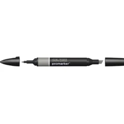 Winsor & Newton Promarker Cool Grey 4 (CG4)