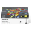 Winsor & Newton Promarker Essential Collection, set med 48 promarkers