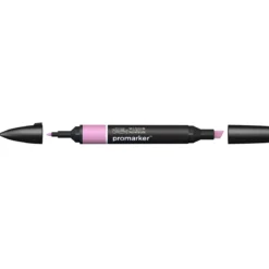 Winsor & Newton Promarker Fuchsia Pink (M137)