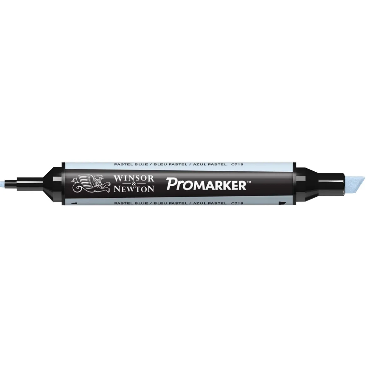 Winsor & Newton Promarker Pastel Blue (C719)