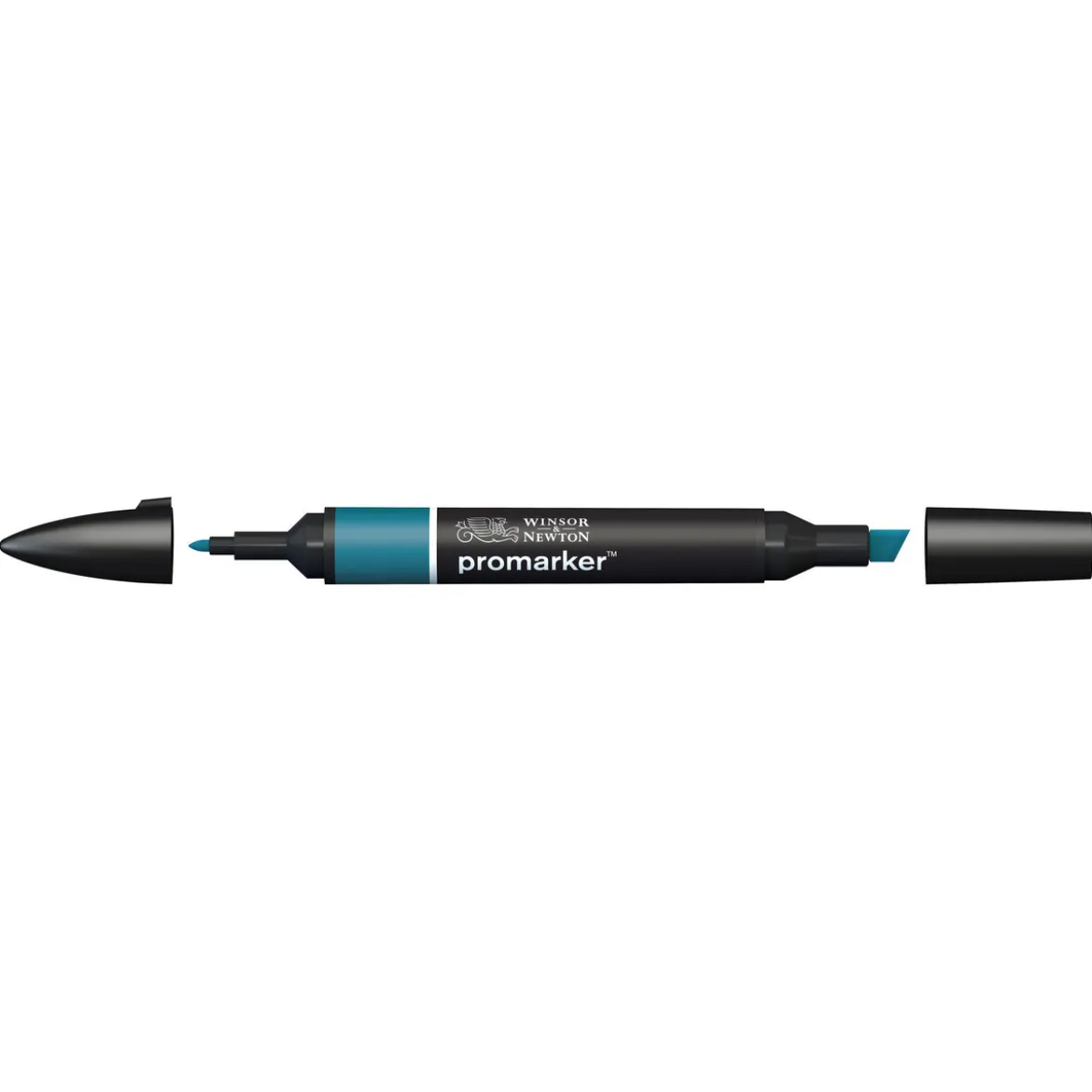 Winsor & Newton Promarker Petrol Blue (C824)