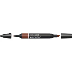 Winsor & Newton Promarker Walnut (O124)