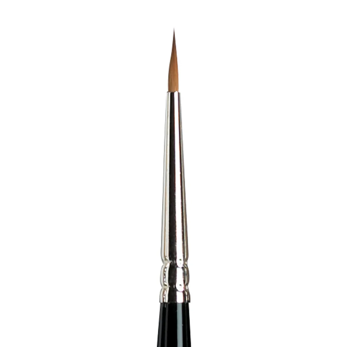 Winsor & Newton Series 7 Finest Sable 0, handgjord & exklusiv akvarellpensel med rund spets av mårdhår