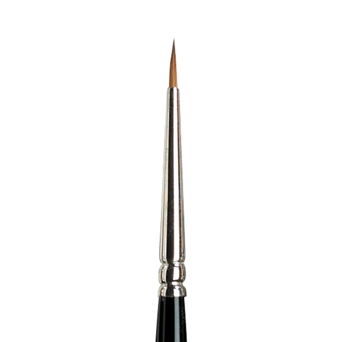 Winsor & Newton Series 7 Finest Sable 00, handgjord & exklusiv akvarellpensel med rund spets av mårdhår