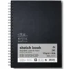 Winsor & Newton Sketch spiralbunden skissbok A4 (210×297 mm), 50 ark, 170 g/m²