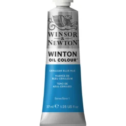 Winsor & Newton Winton oljefärg 37 ml Cerulean Blue Hue 138