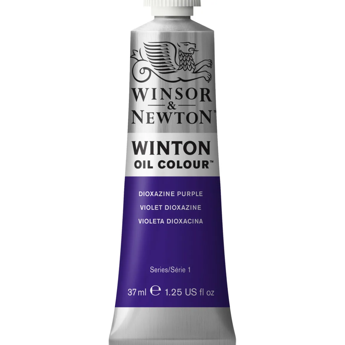 Winsor & Newton Winton oljefärg 37 ml Emerald Green 241