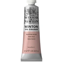 Winsor & Newton Winton oljefärg 37 ml Ivory Black 331