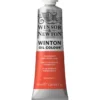 Winsor & Newton Winton oljefärg 37 ml Permanent Geranium Lake 480