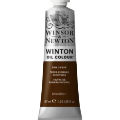 Winsor & Newton Winton oljefärg 37 ml Sap Green 599