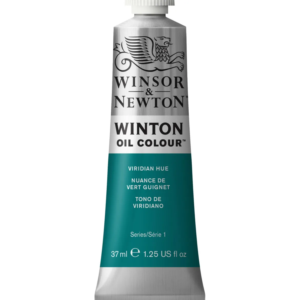 Winsor & Newton Winton oljefärg 37 ml Yellow Ochre 744