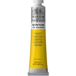 Winsor & Newton Winton oljefärg 200 ml Cerulean Blue Hue 138