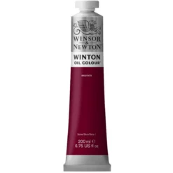 Winsor & Newton Winton oljefärg 200 ml Magenta 380