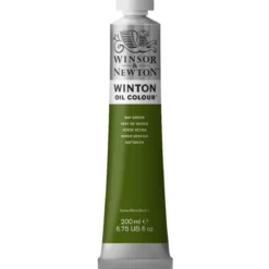 Winsor & Newton Winton oljefärg 200 ml Scarlet Lake 603