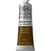Winsor & Newton Winton oljefärg 37 ml Vandyke Brown 676