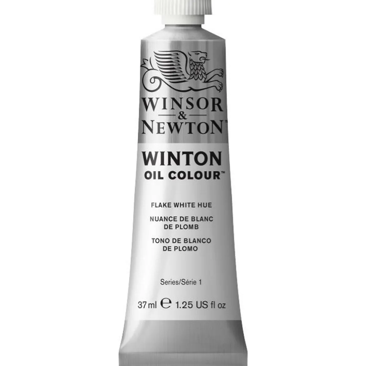 Winsor & Newton Winton oljefärg 200 ml Naples Yellow Hue 422
