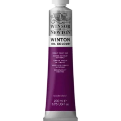 Winsor & Newton Winton oljefärg 200 ml Chrome Yellow Hue 149
