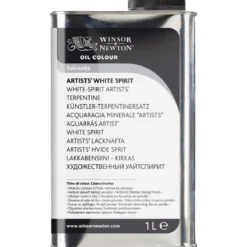 W&N Artists White Spirit 1L