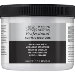 W&N Model Paste 474ml