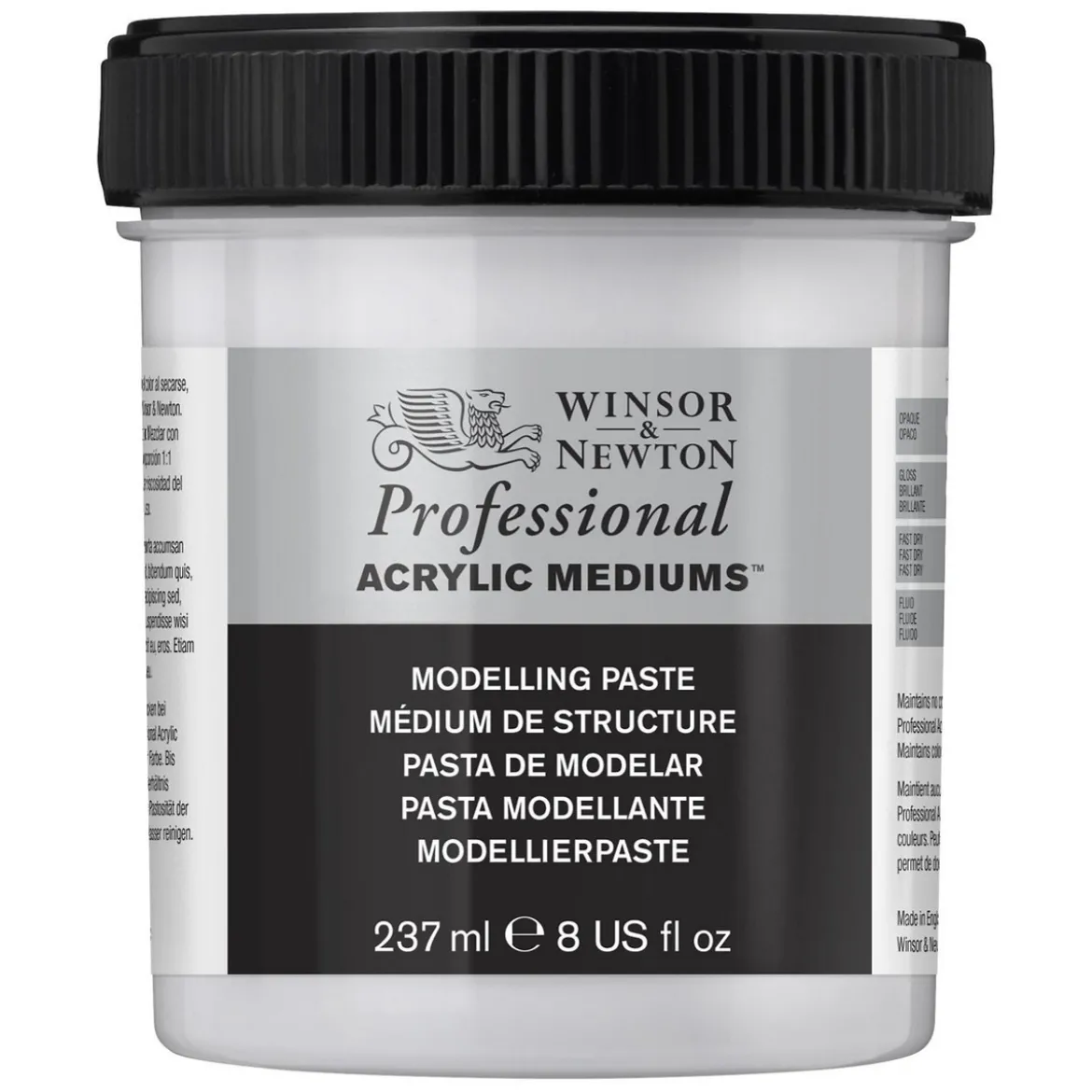W&N Model Paste 237ml