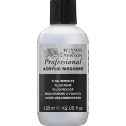 W&N Prof. Flow improver 125ml