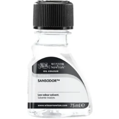 W&N Sansodor penseltvätt 75ml