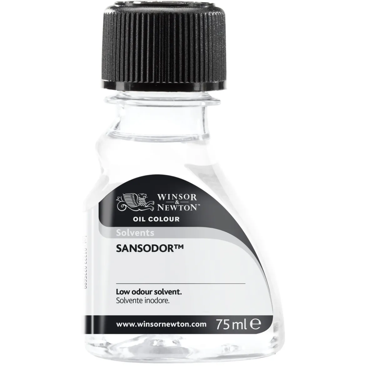 W&N Sansodor penseltvätt 75ml