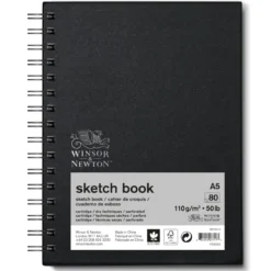 W&N Skissbok 110g A5
