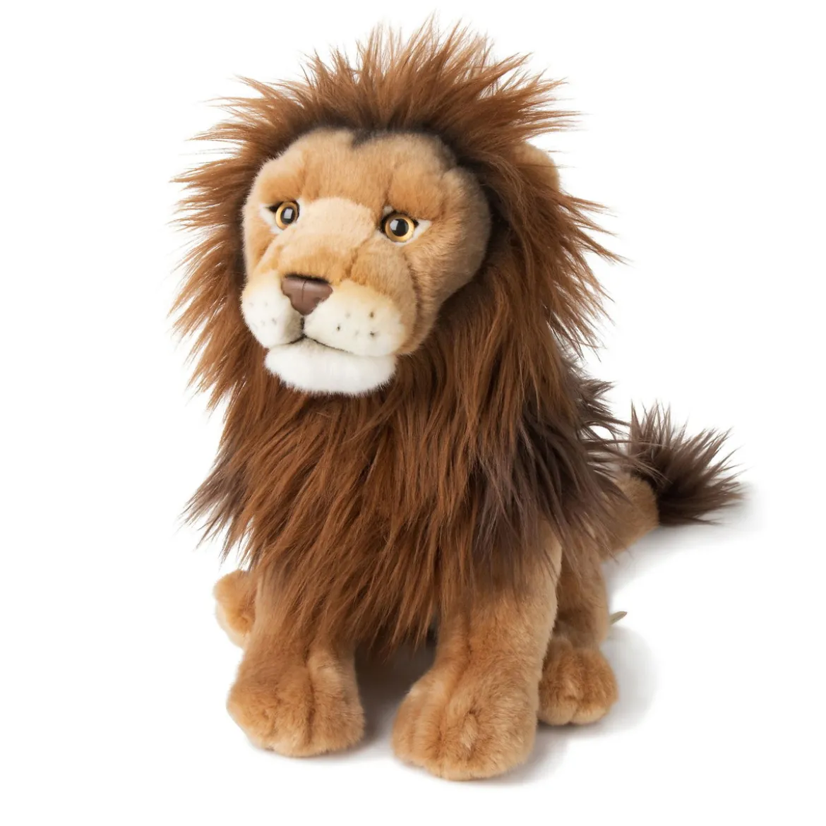 WWF Plush – Lejon 30 cm