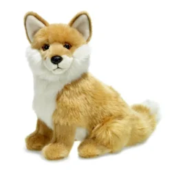 WWF Plush - Rödräv 23 cm