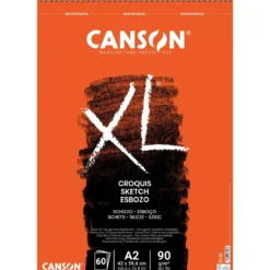 XL Croquis skissblock A2 90g