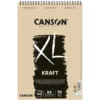 XL Kraft skissblock A4 90g