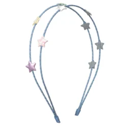Ziggy mini star dubbelt diadem
