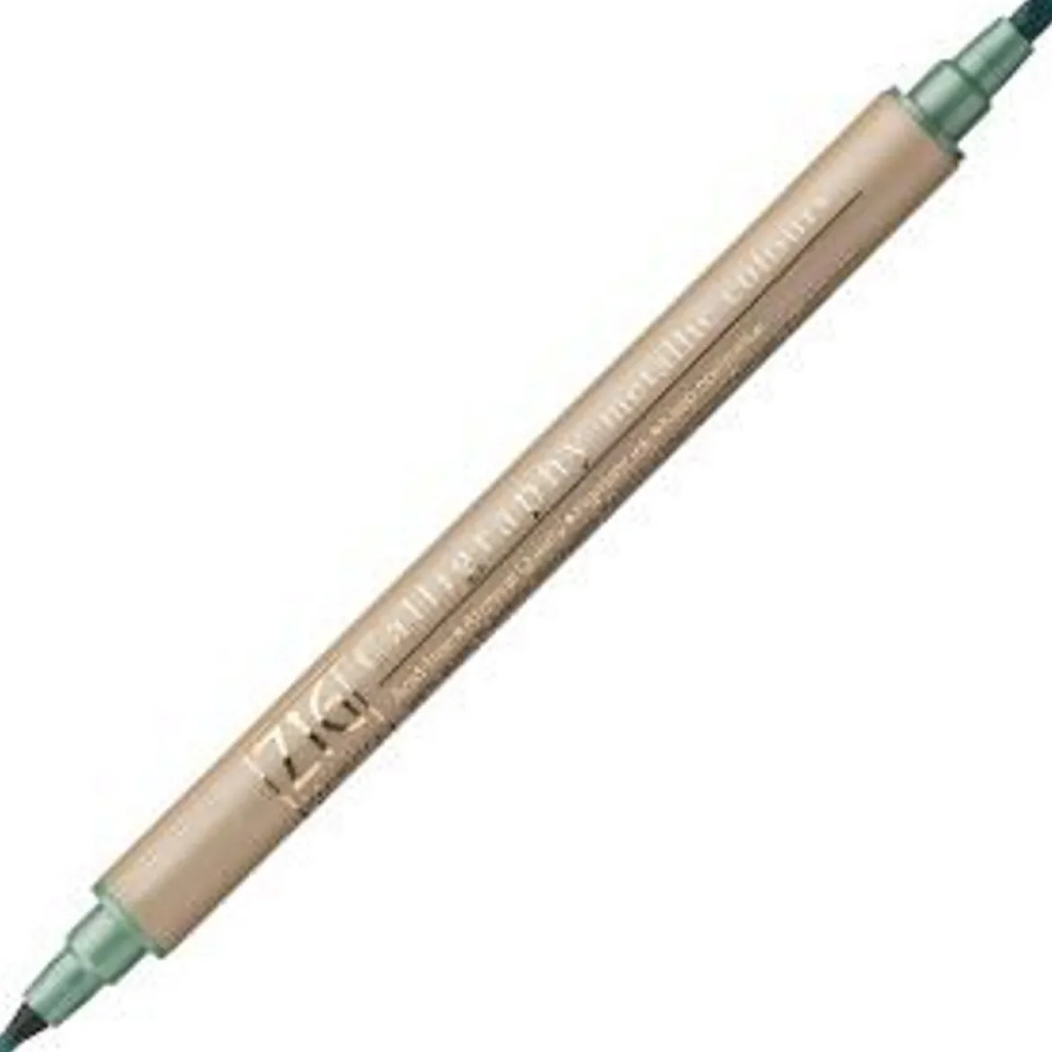 ZIG Metallic MS-8400 Grön