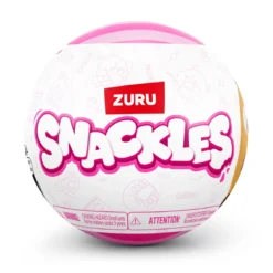 Zuru Snackles Series 3 Mini Brands – 11 nya gosedjur att samla på!