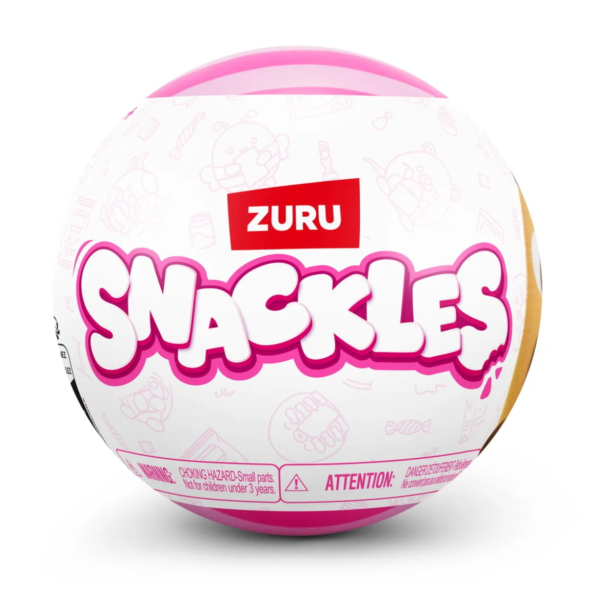 Zuru Snackles Series 3 Mini Brands – 11 nya gosedjur att samla på!